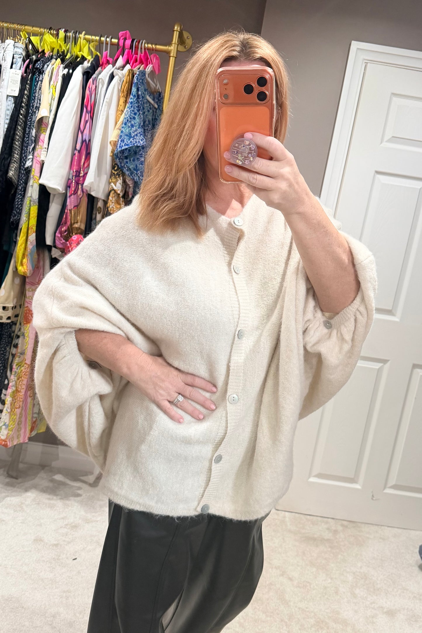 The Bella cardigan