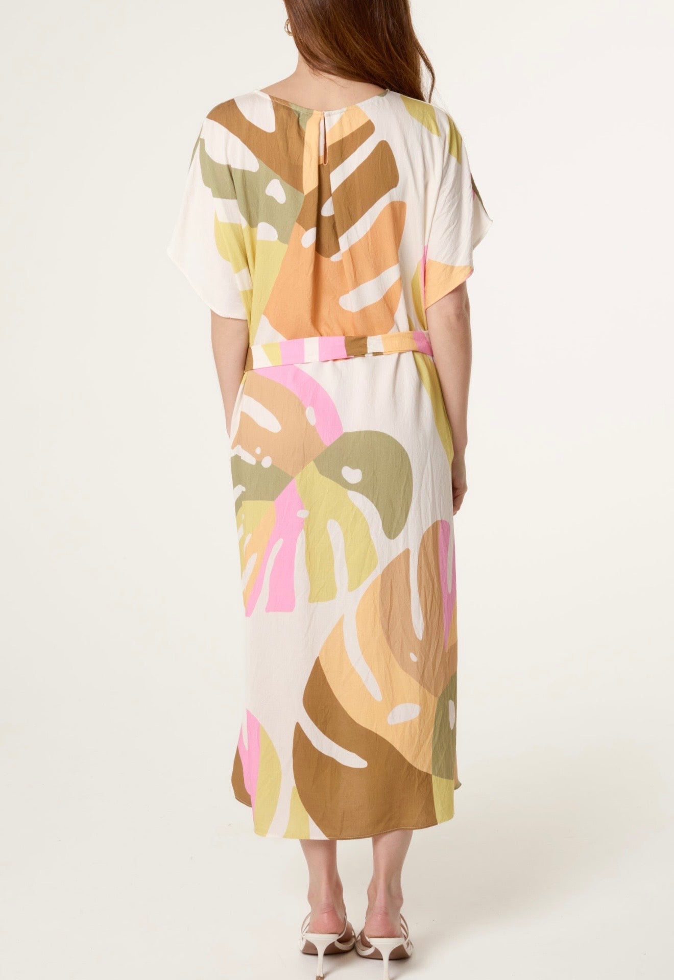 The Scarlet dress - Amazon collection