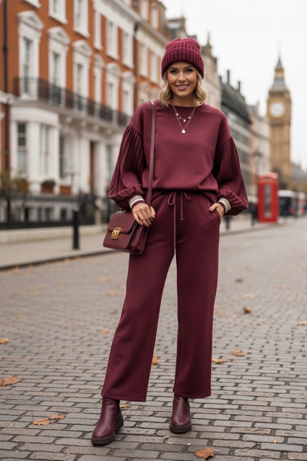 The Balloon Co-ord set