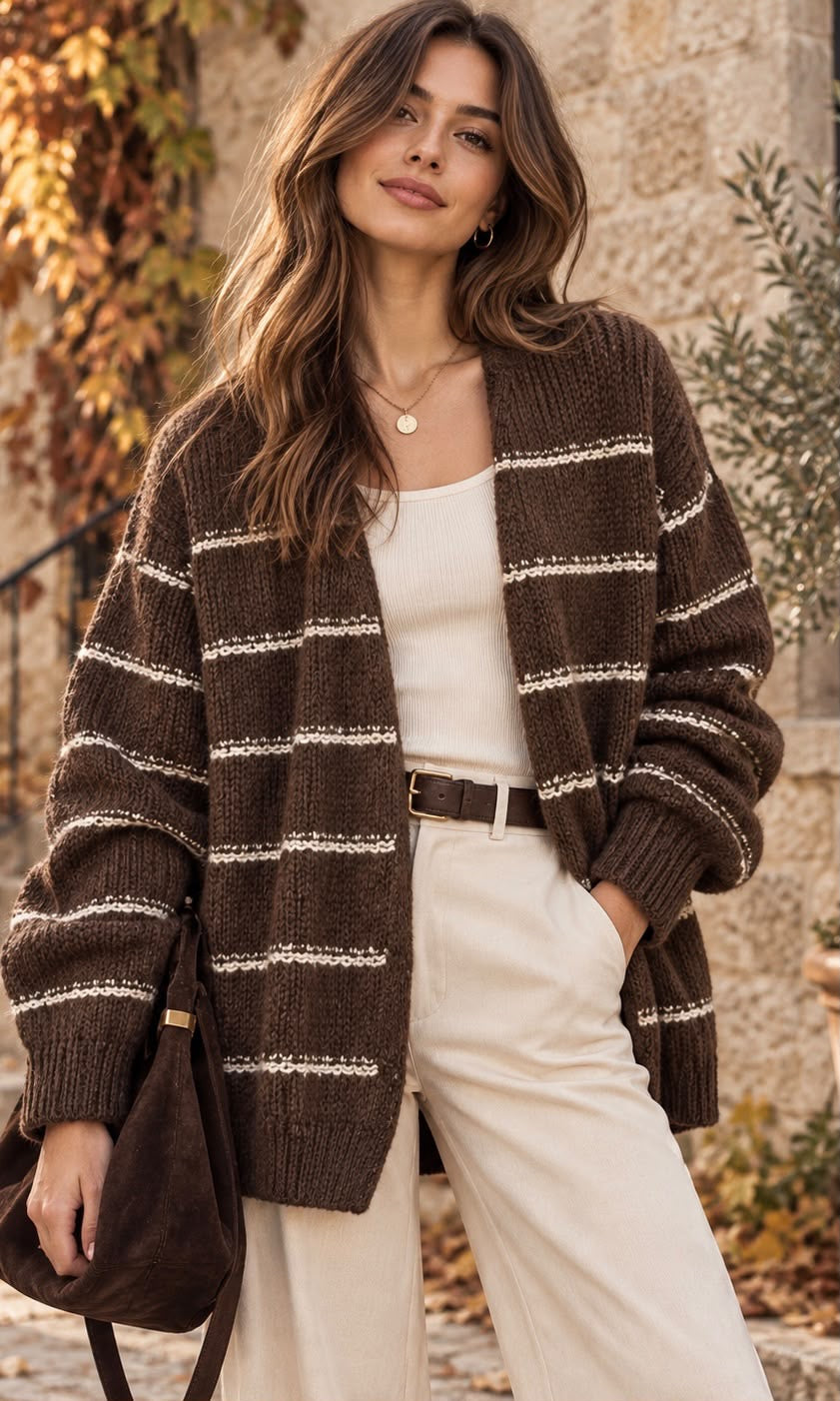 The Joy cardigan