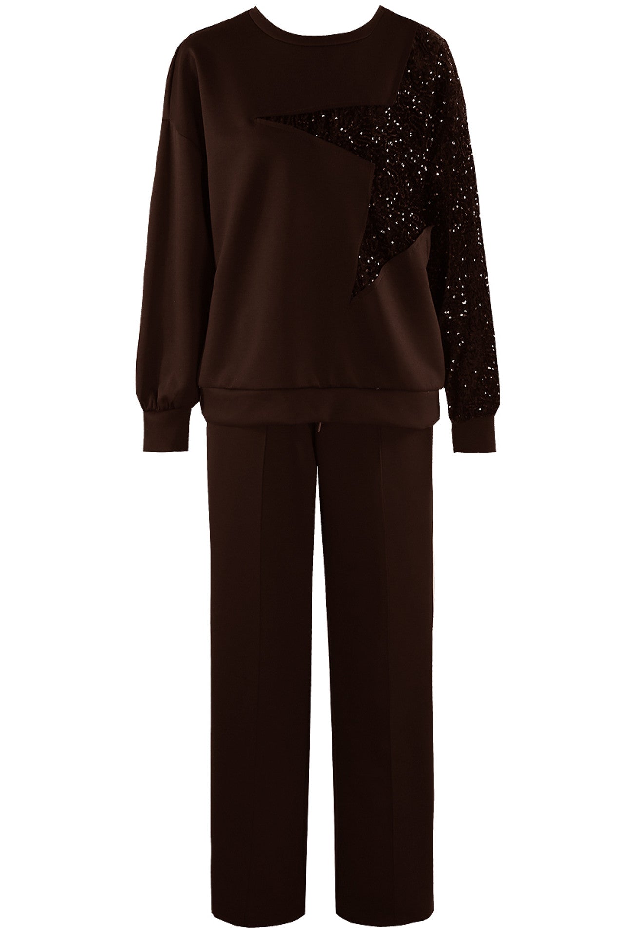 Sequin star co-ord set