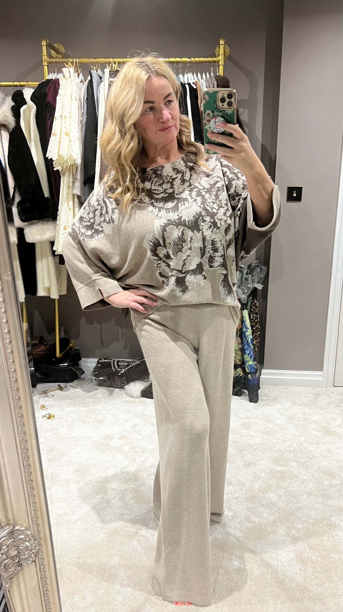 The florentine co-ord set