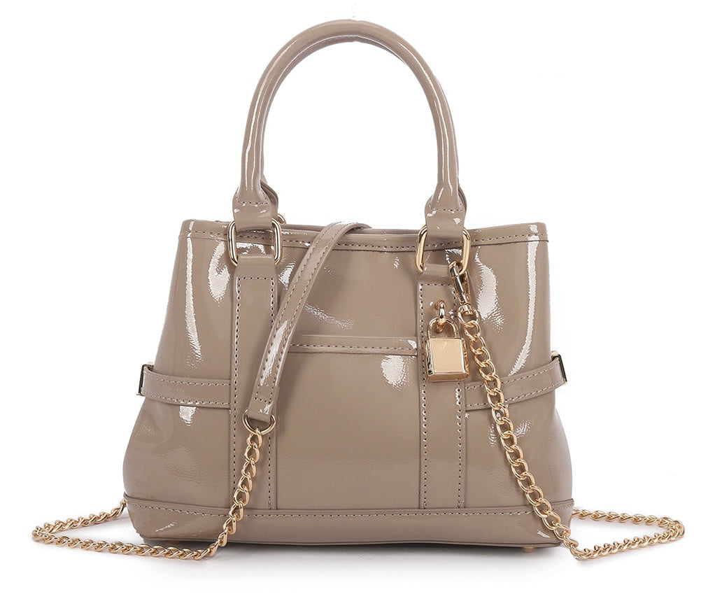 The Boston patent bag