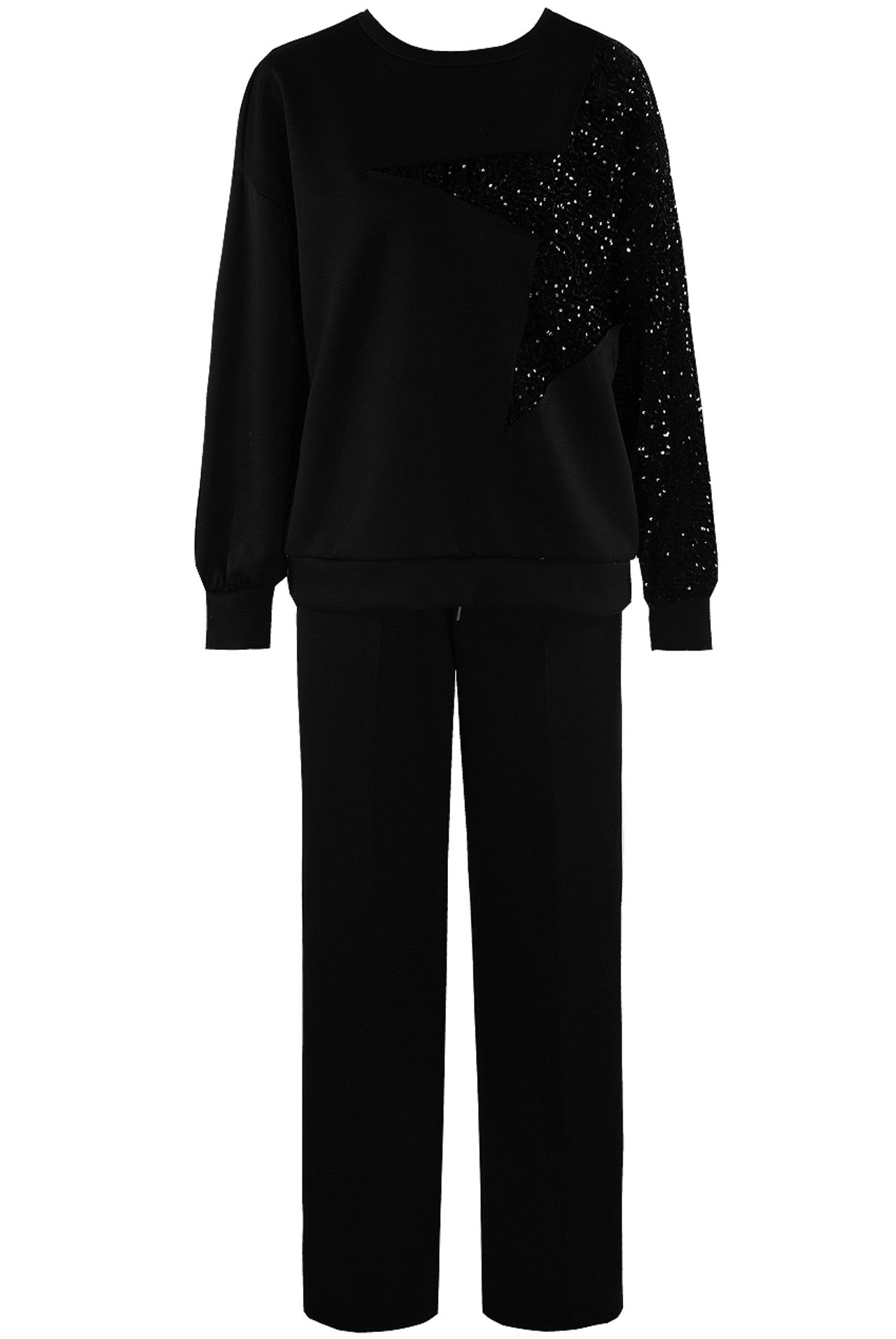 Sequin star co-ord set