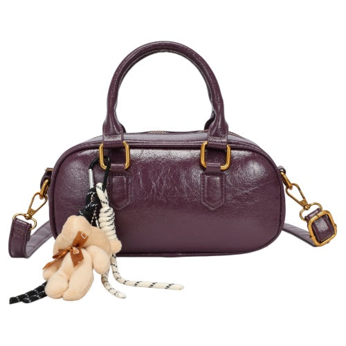 Teddy charm bag