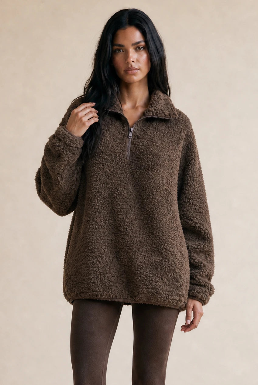 The Gilly fleece