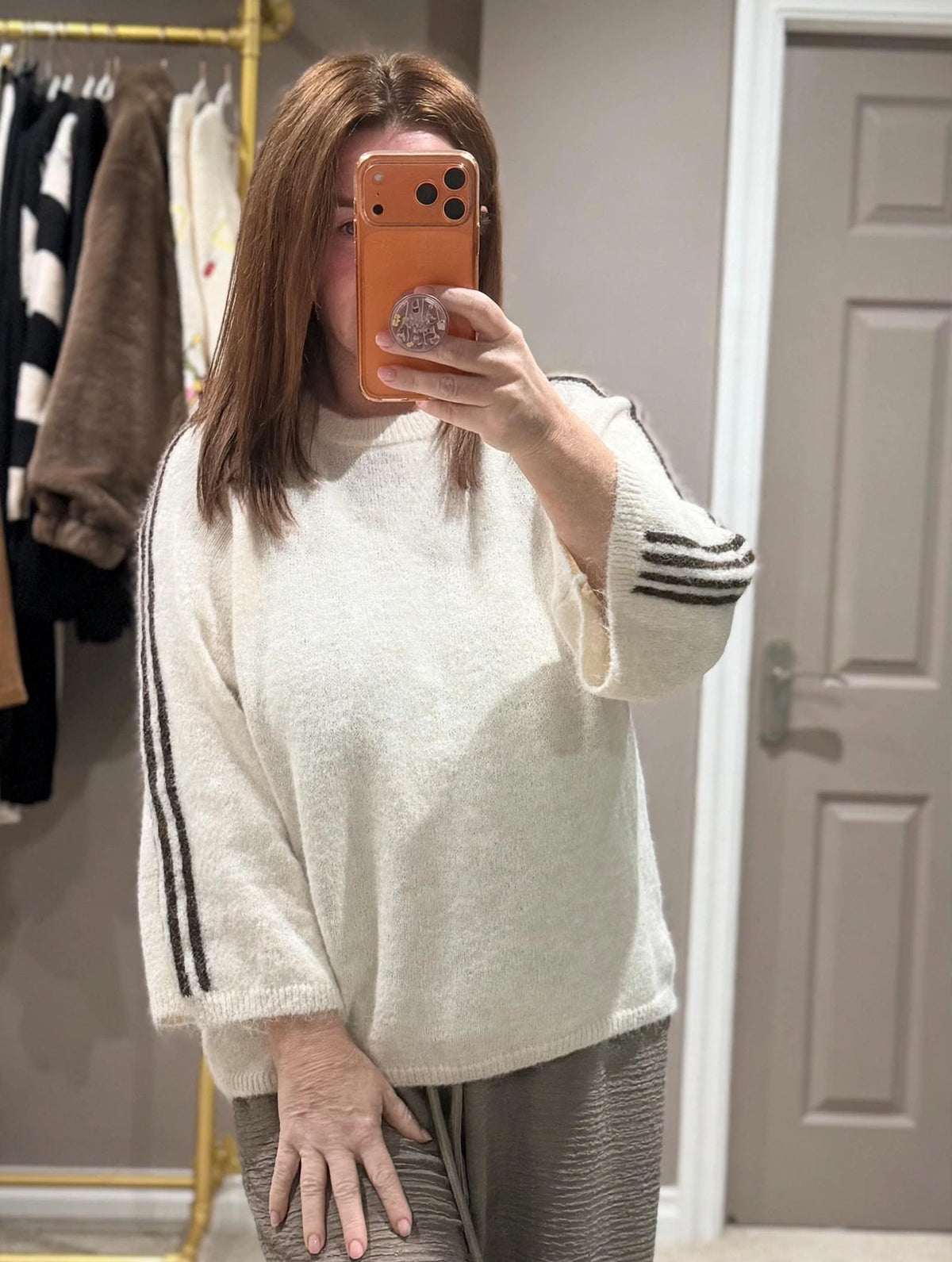 The Elle knit jumper