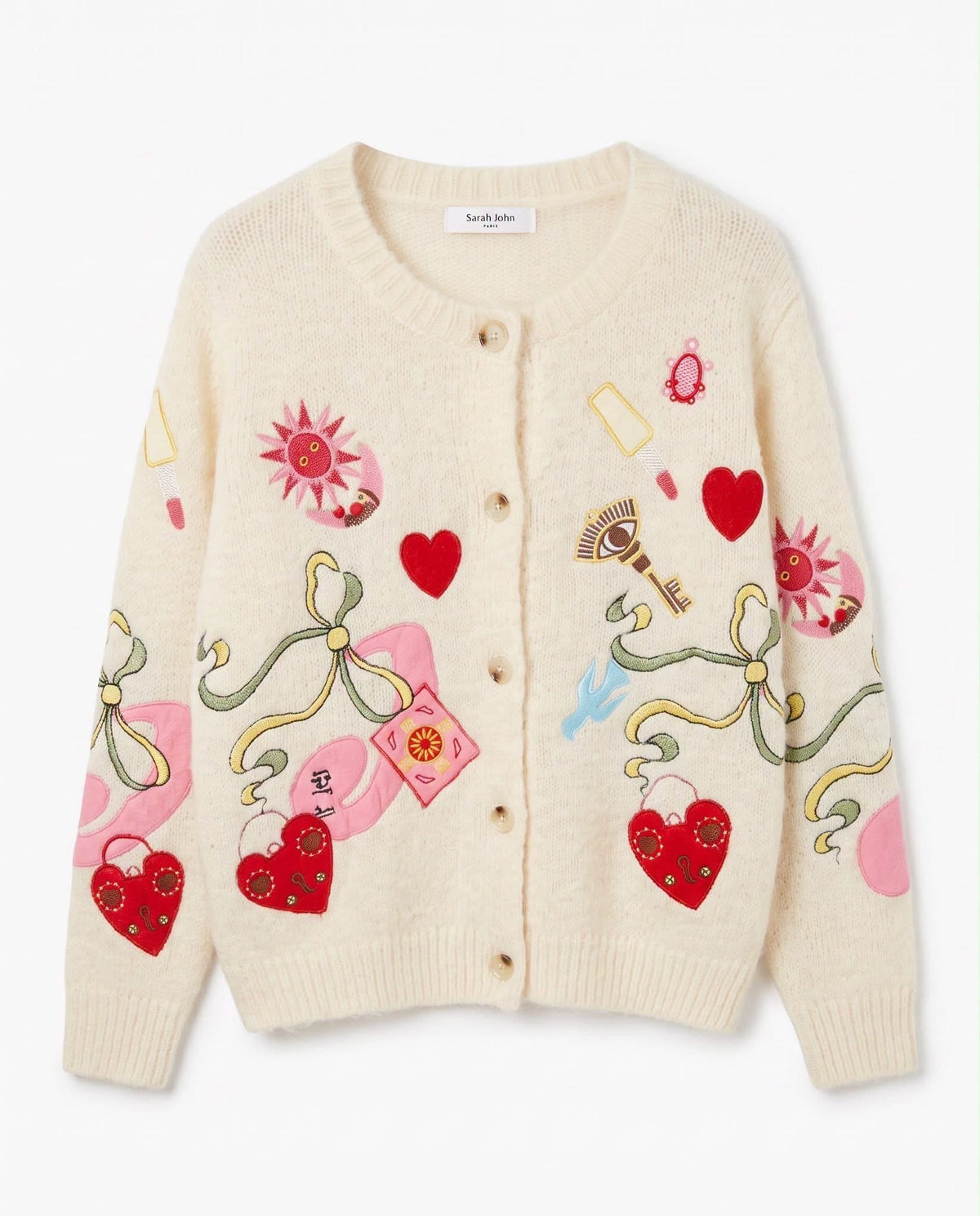 The Alice cardigan