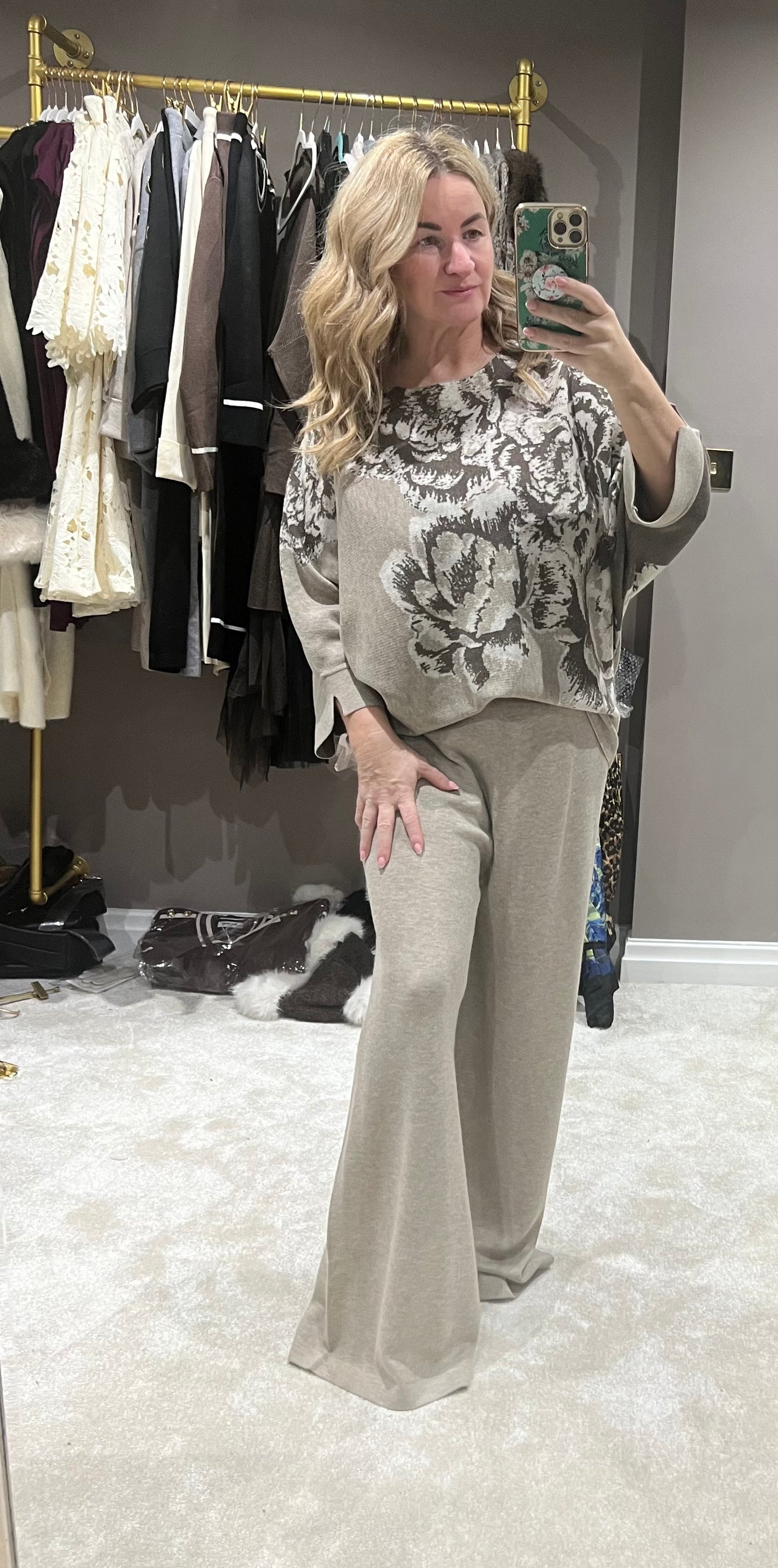 The florentine co-ord set