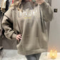 The Sequin Soho sweatshirt