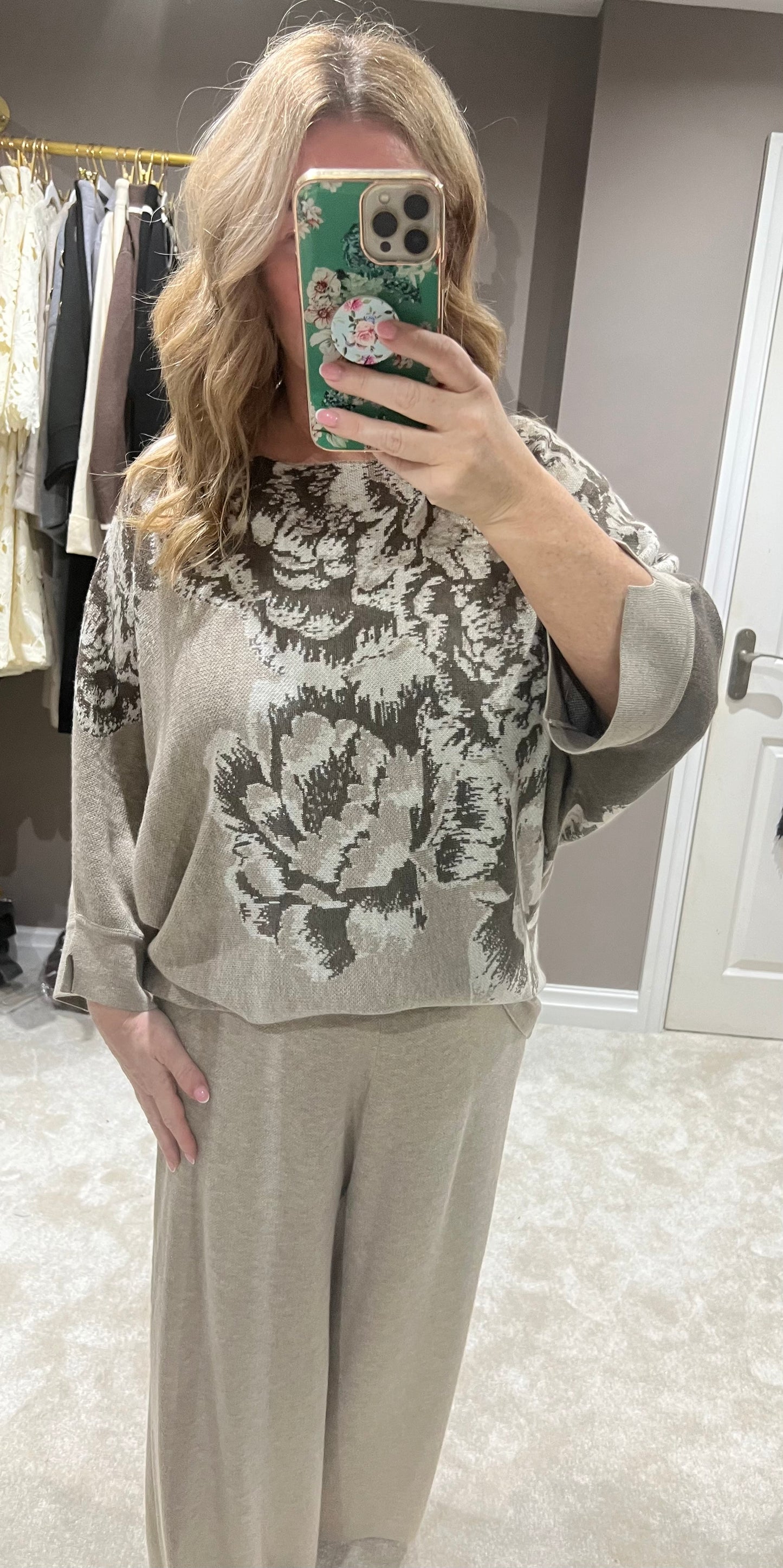 The florentine co-ord set