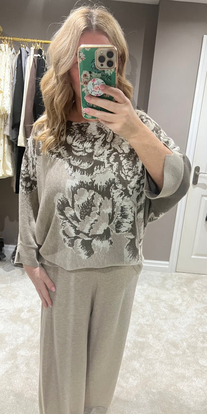 The florentine co-ord set