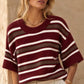 The Paula knit top