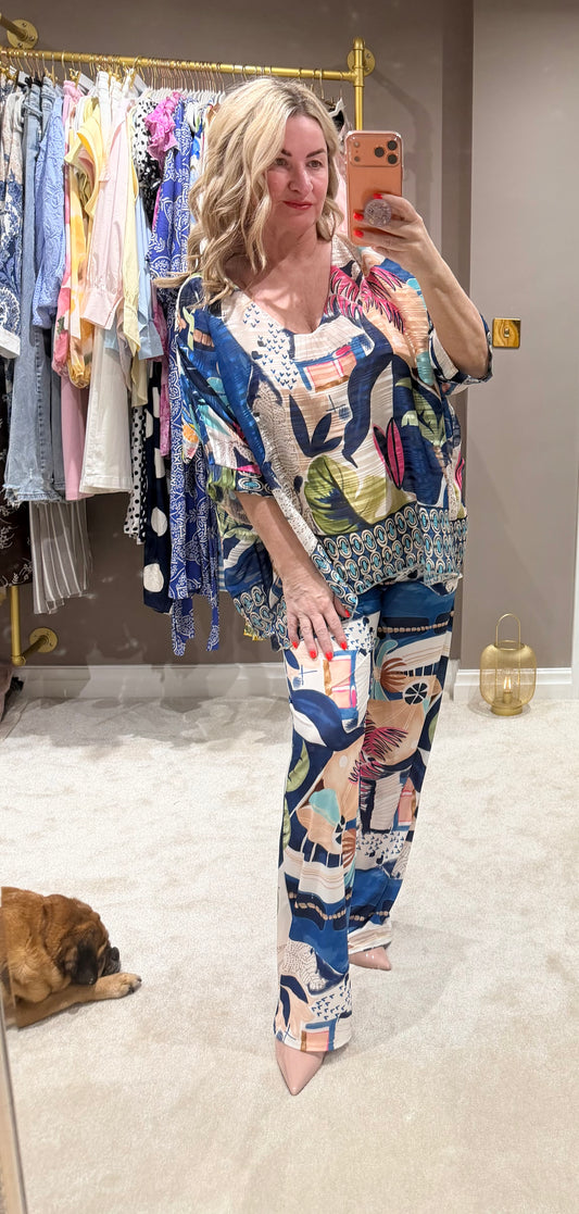 The beach club co-ord set