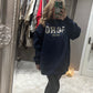 The Sequin Soho sweatshirt