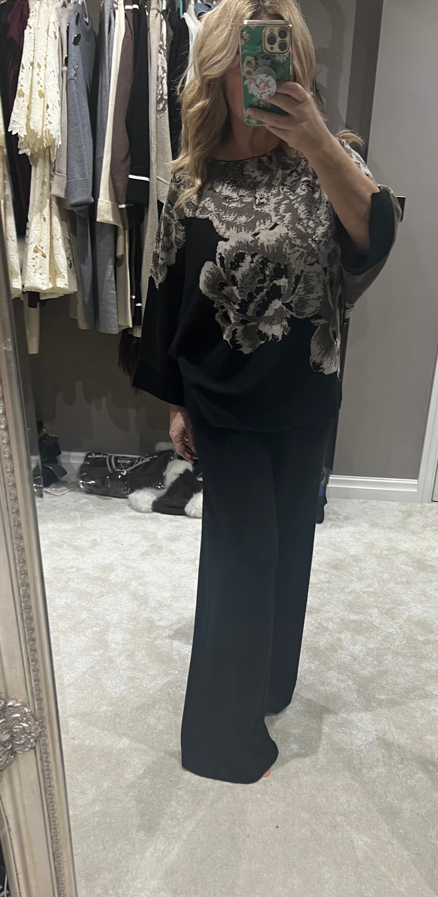 The florentine co-ord set