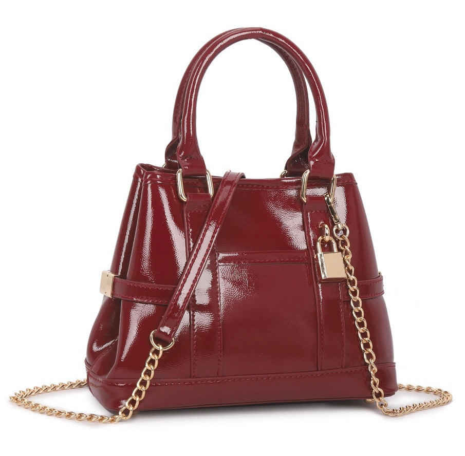 The Boston patent bag