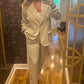 The Blazer Leisure set