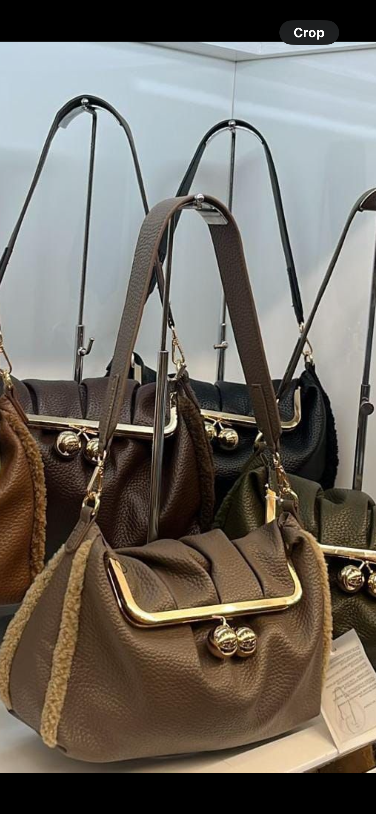 The Harper bag