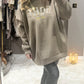 The Sequin Soho sweatshirt