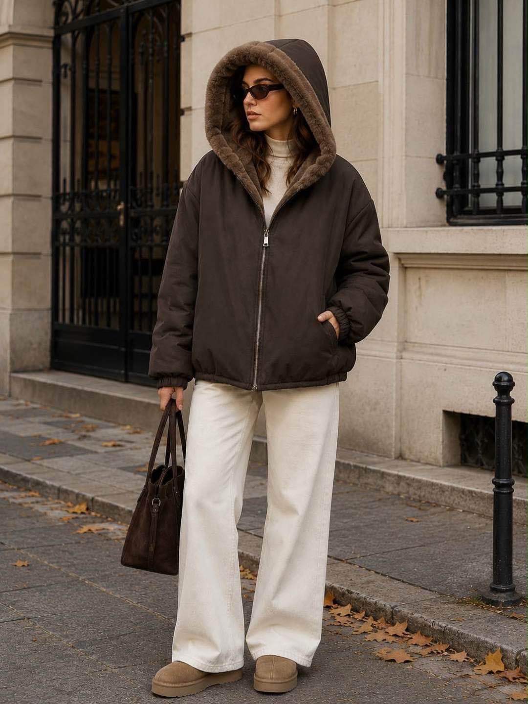The cove reversible jacket