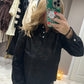 The Lacey blouse