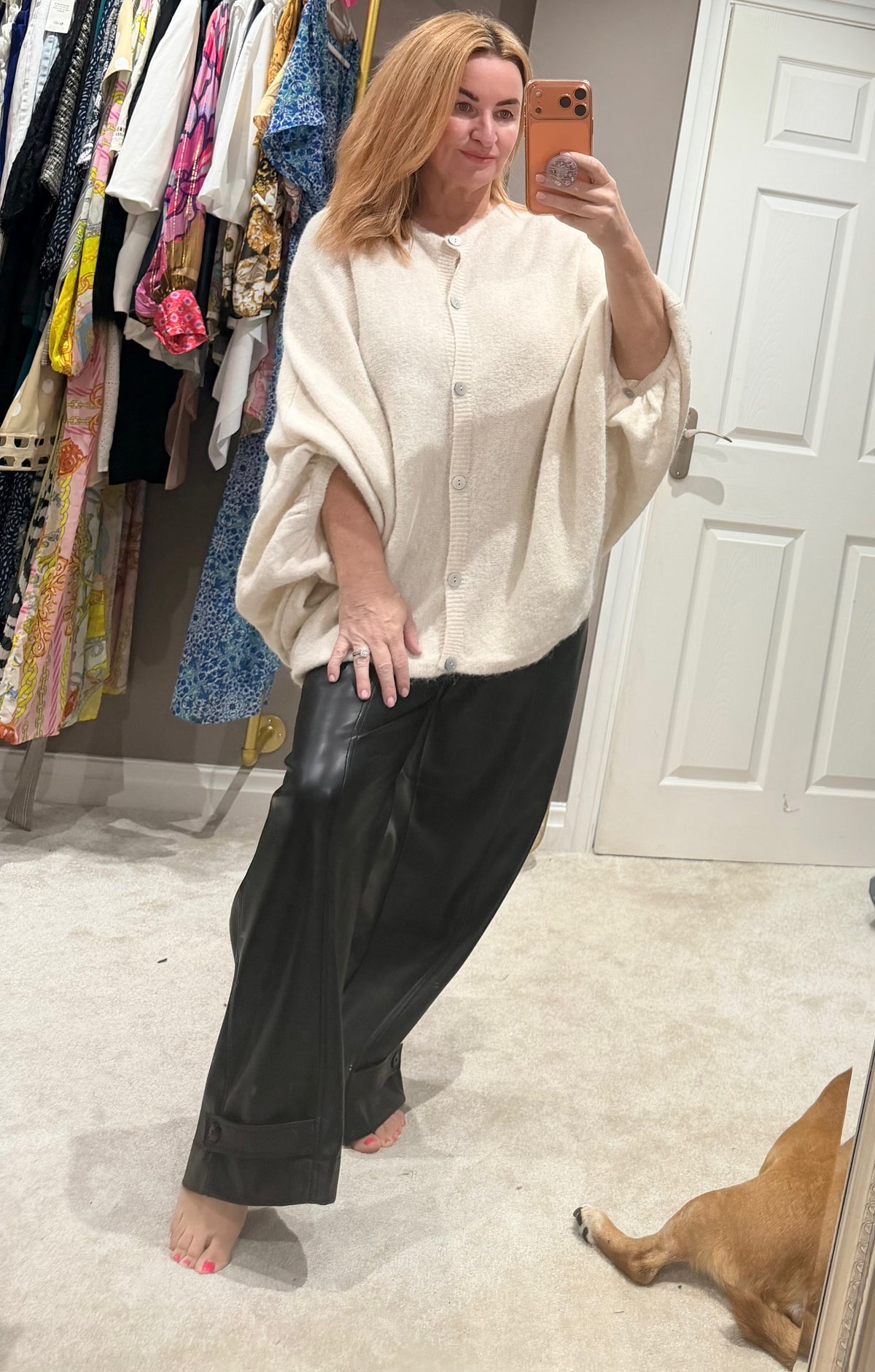 The Bella cardigan