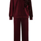 Sequin star co-ord set