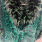 The Elpheba Green faux fur coat