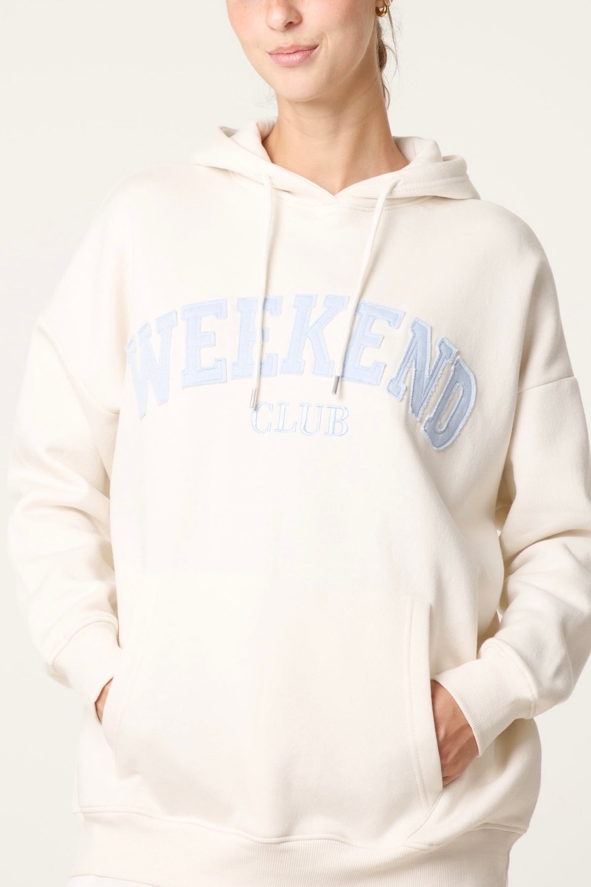 The weekend sweatshirt