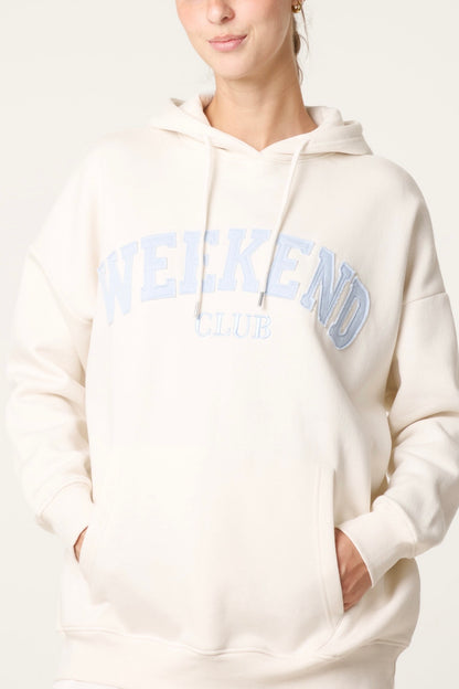 The weekend sweatshirt