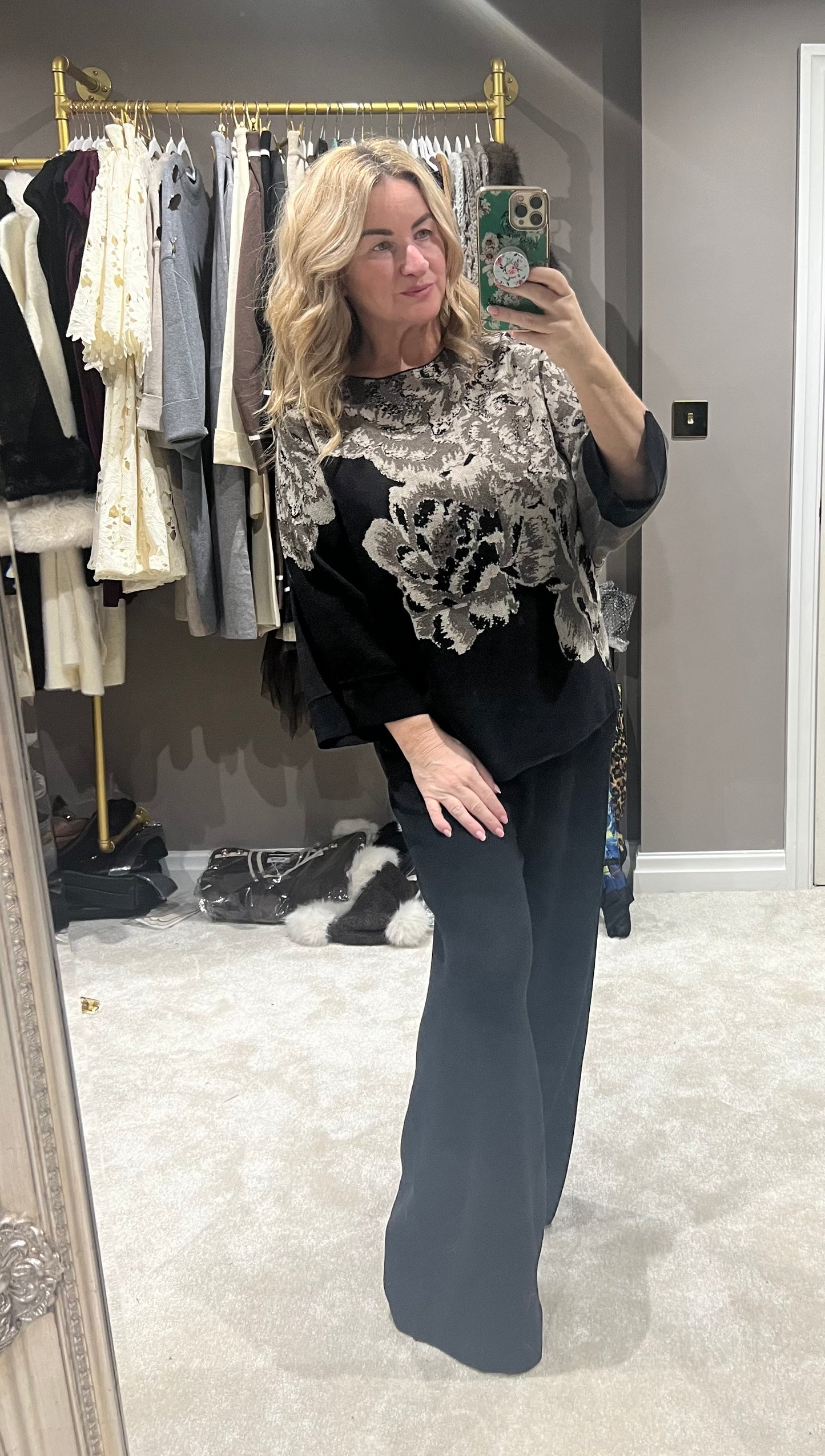 The florentine co-ord set