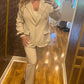 The Blazer Leisure set