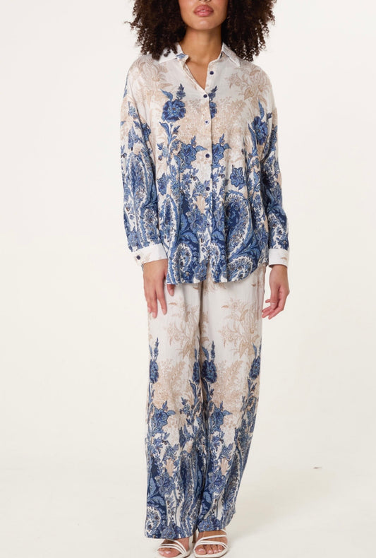 The Brela co-ord set