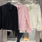 The Lacey blouse