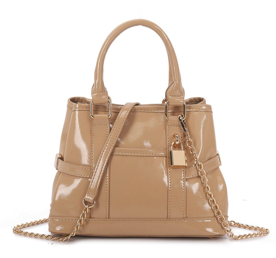 The Boston patent bag