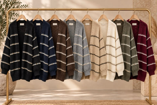 The Joy cardigan