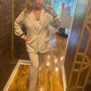 The Blazer Leisure set