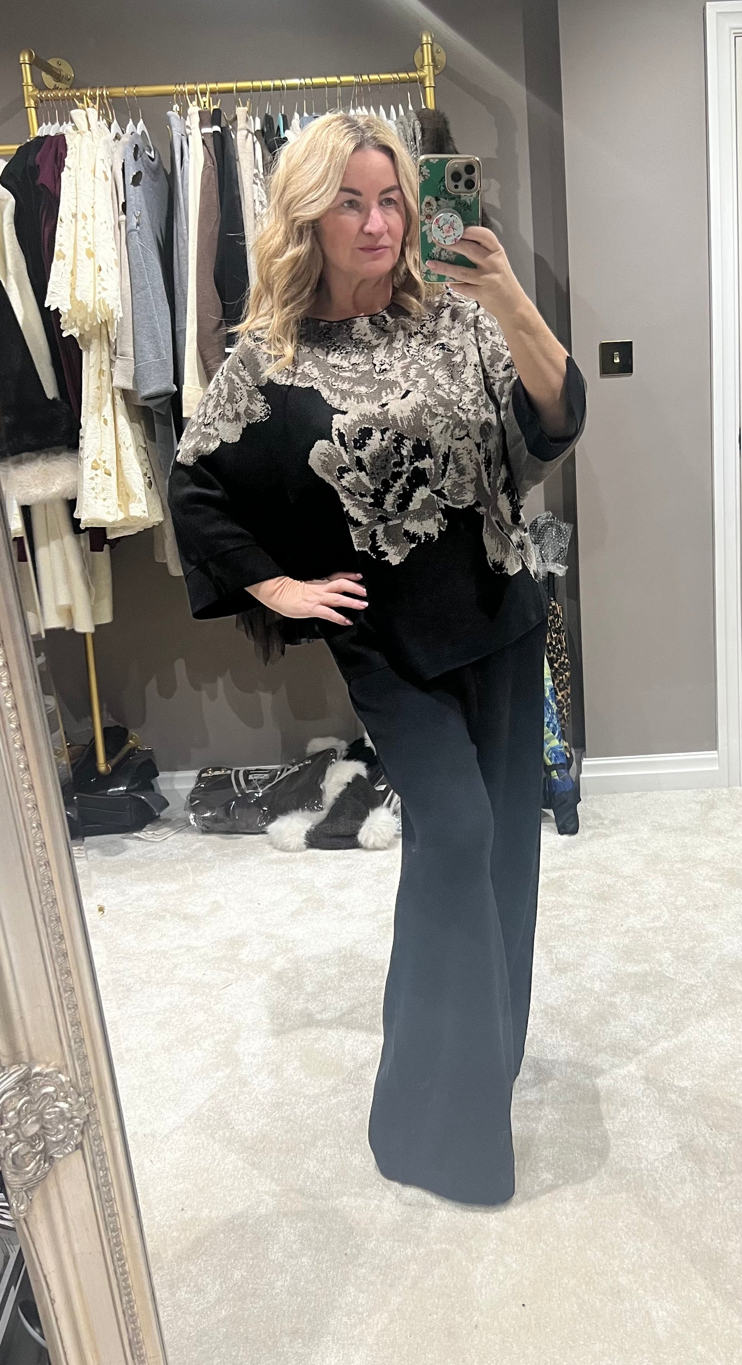 The florentine co-ord set