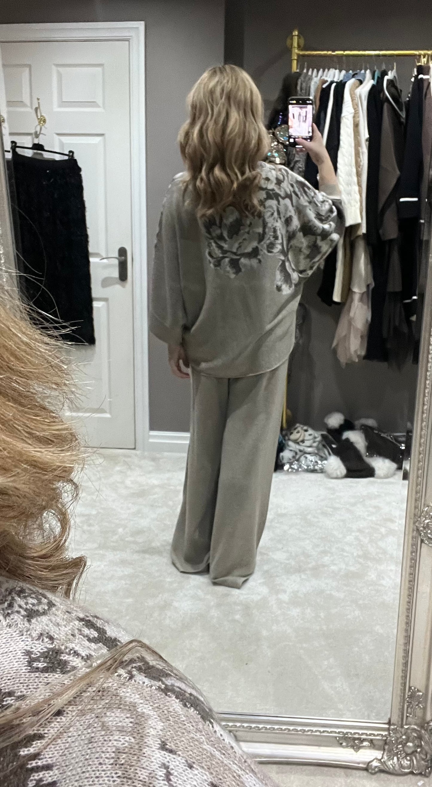 The florentine co-ord set