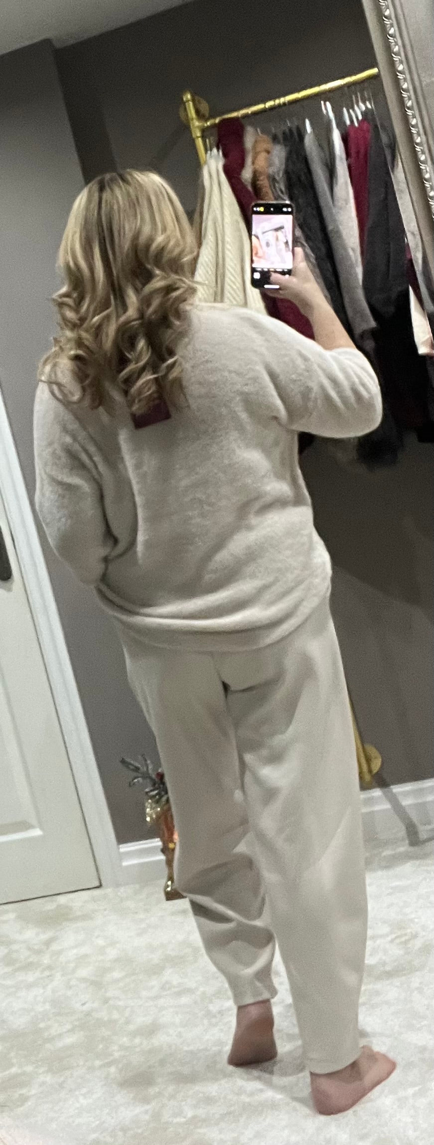 The Jewelled Cardigan