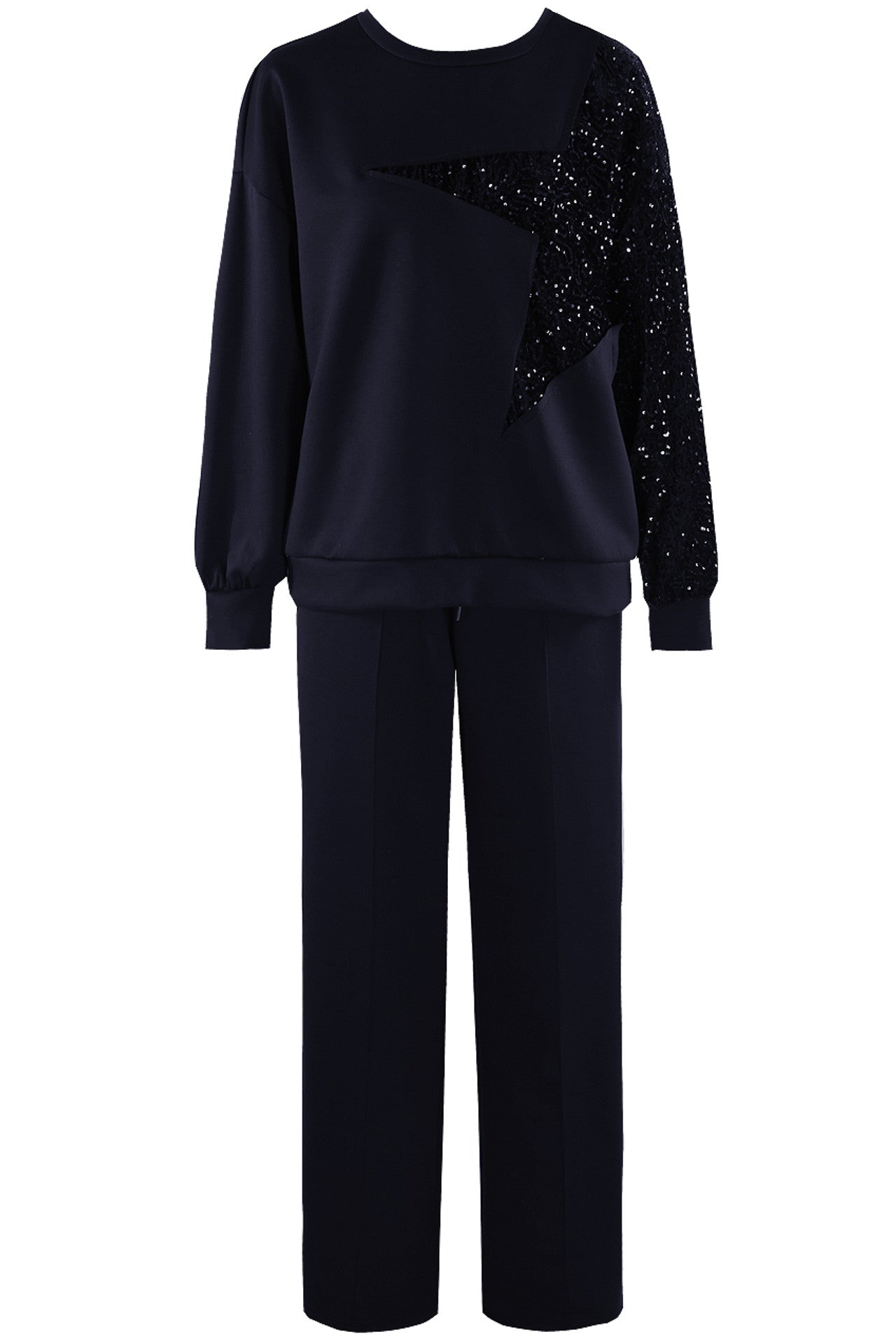 Sequin star co-ord set
