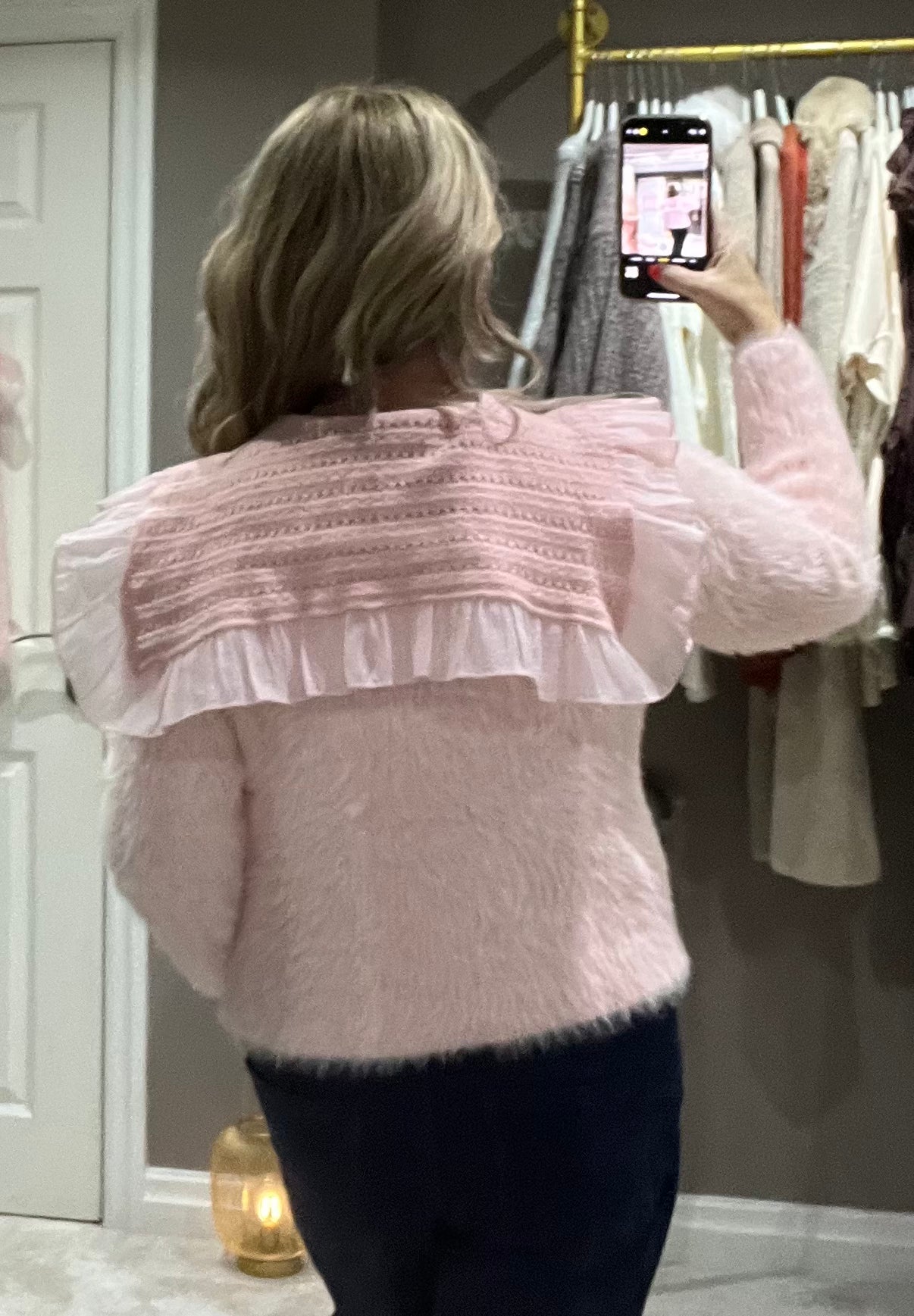 The Ellie cardigan