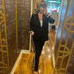 The Blazer Leisure set