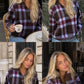 The Maeve print jumper