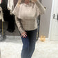 The Paisley knit jumper