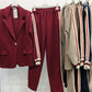 The Blazer Leisure set