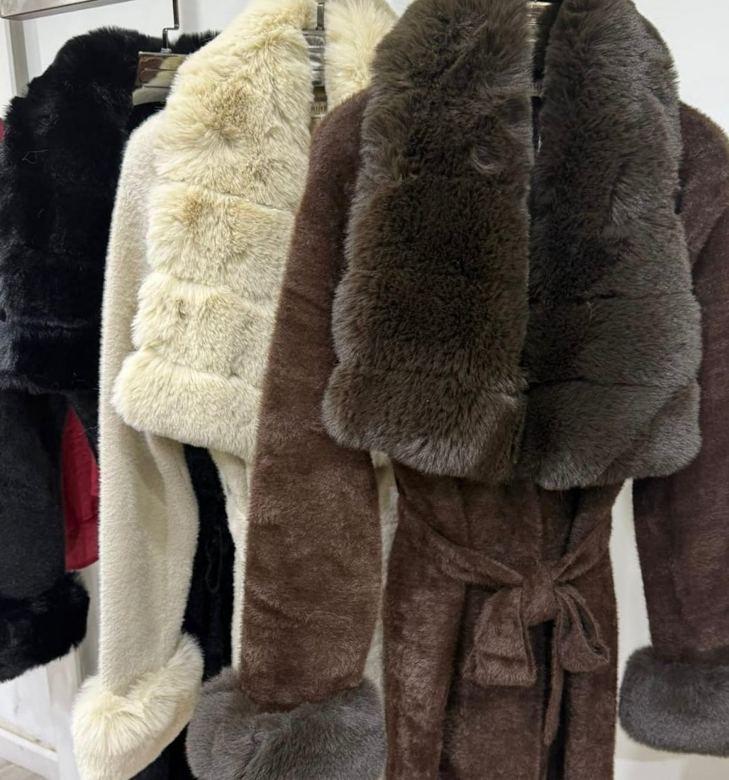The country Manor House coat