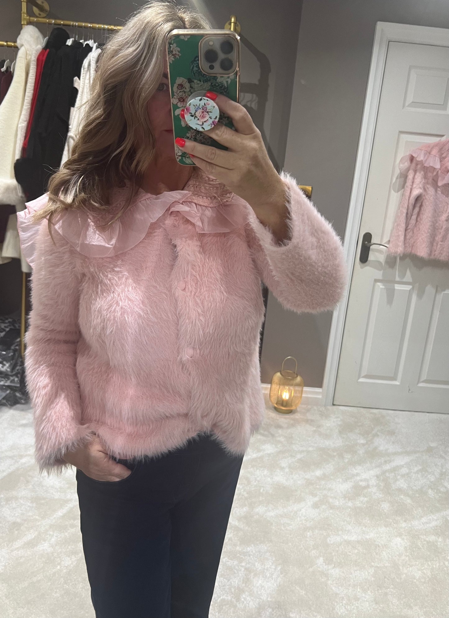 The Ellie cardigan