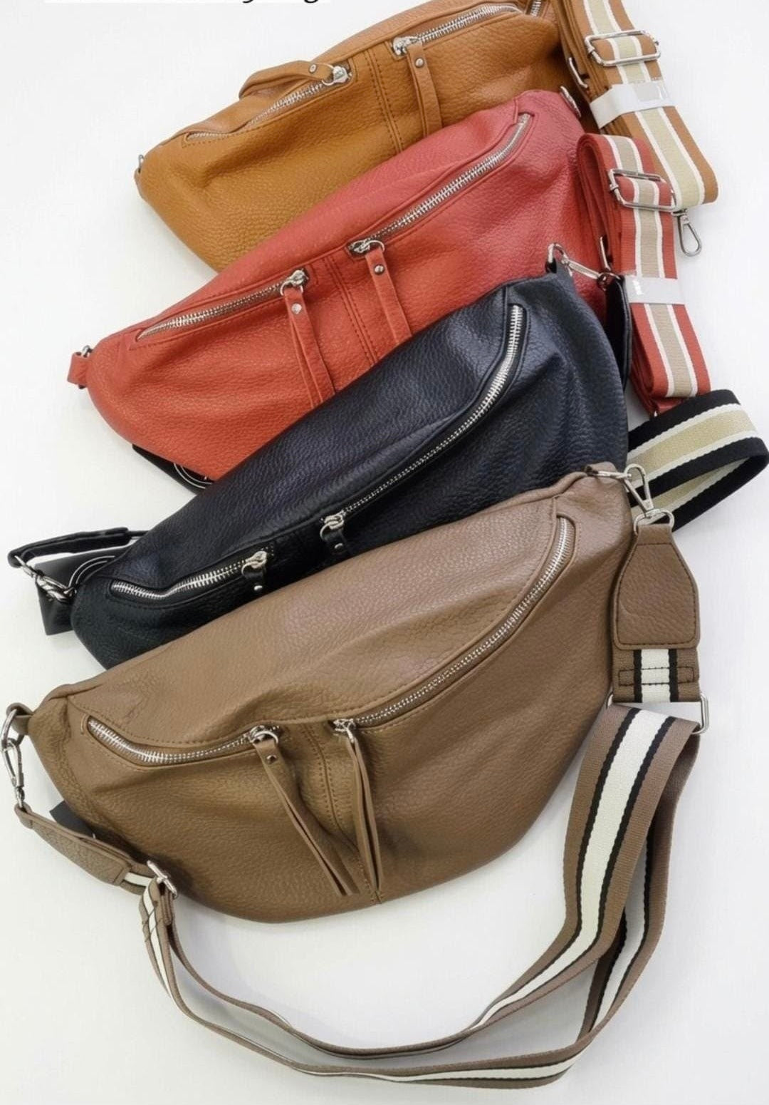 The dolce across the body bag